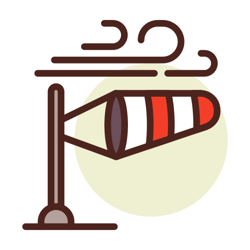 Wind sign